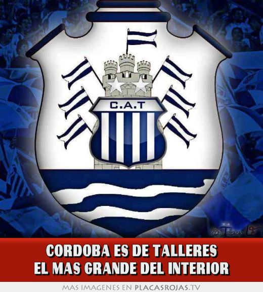 CORDOBA ES DE TALLERES EL MAS GRANDE DEL INTERIOR