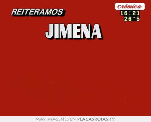 Jimena    