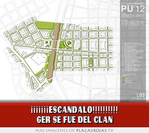 ¡¡¡¡¡¡¡ESCANDALO!!!!!!!!!! GER SE FUE DEL CLAN