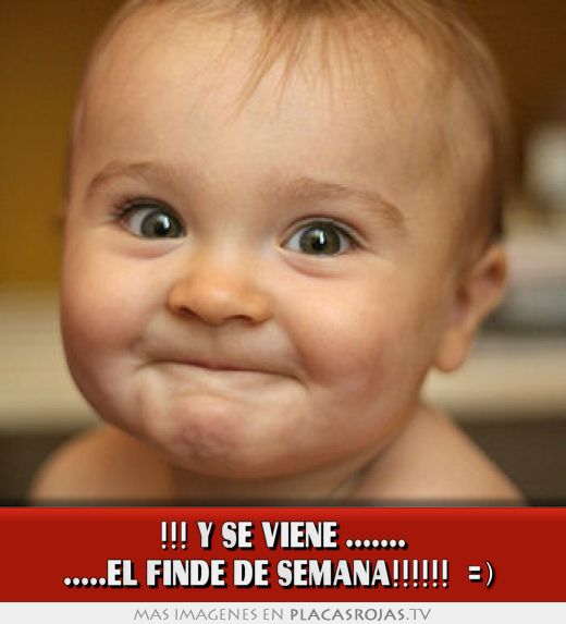 !!! y se viene ....... .....El finde de semana!!!!!!  =)