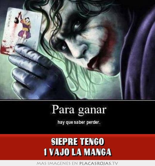 Siepre tengo 1 vajo la manga