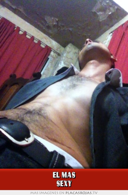 EL MÁS SEXY