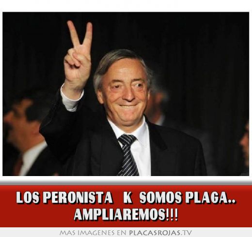 LOS PERONISTA  