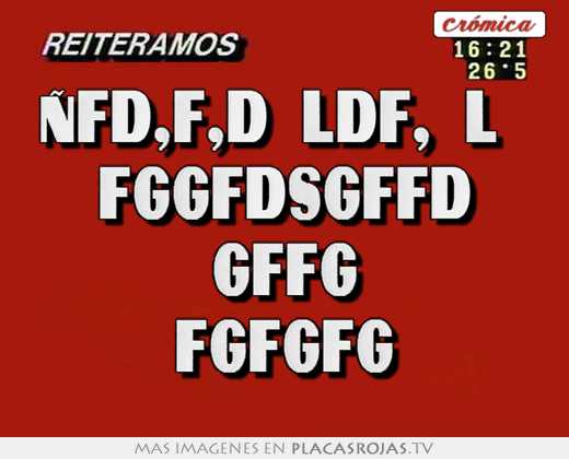 ñfd,f,d´ldf,´l fggfdsgffd gffg fgfgfg