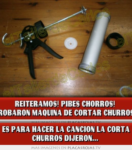 Es para hacer la cancion la corta churros dijeron... 