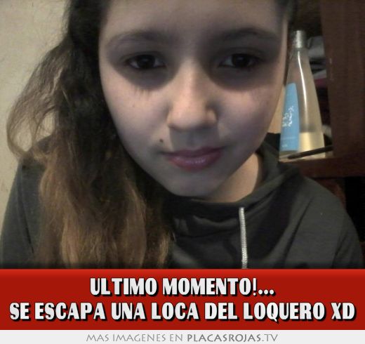 Ultimo momento!... SE ESCAPA UNA LOCA DEL LOQUERO xD