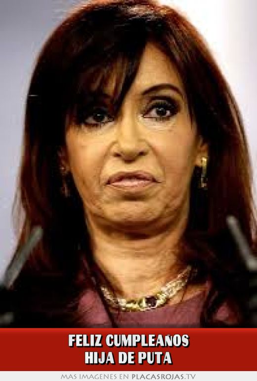 FELIZ CUMPLEAÑOS HIJA DE PUTA