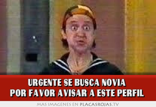 Urgente se busca novia  por favor avisar a este perfil 