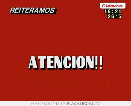   atencion!! 