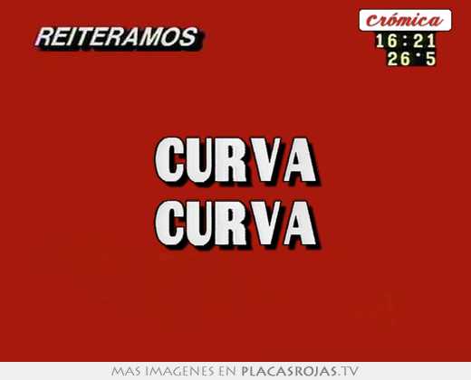  curva curva 