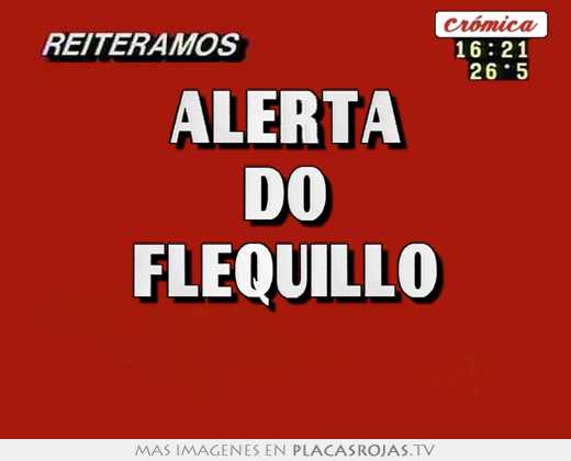 Alerta do flequillo 