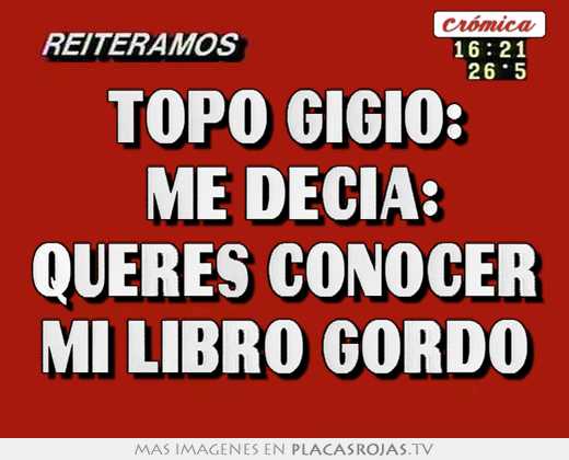 Topo gigio: 