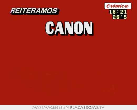 canon