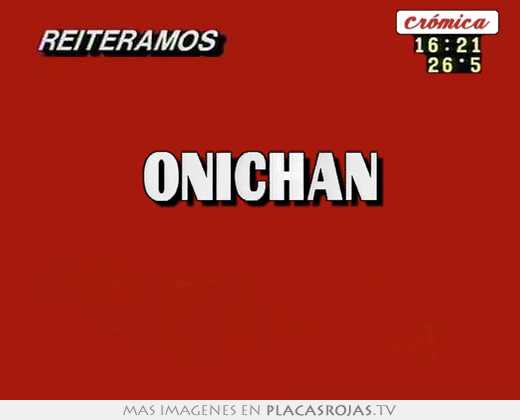 onichan