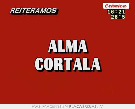 alma cortala