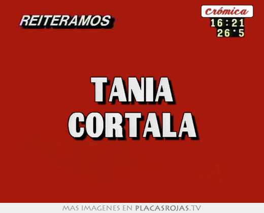 tania cortala