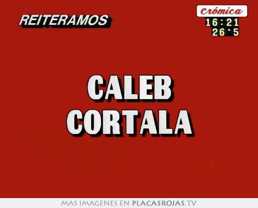 caleb cortala
