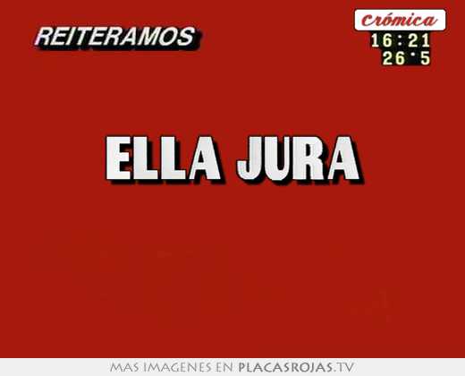 ella jura