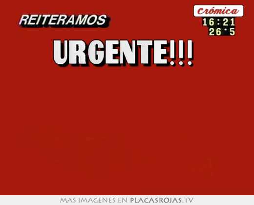 urgente!!!