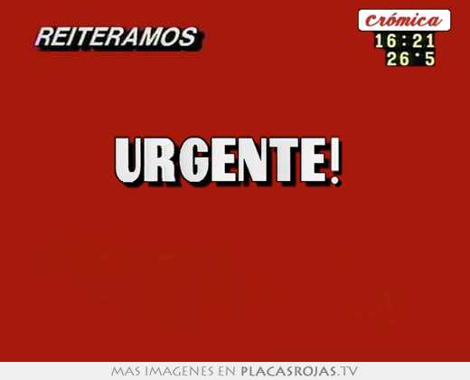 urgente!