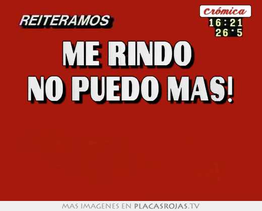 me rindo no puedo más!