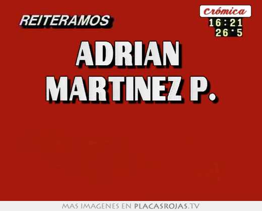 adrian martínez p.