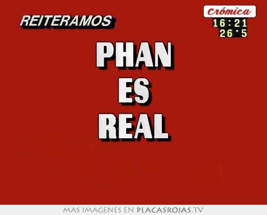 phan es real