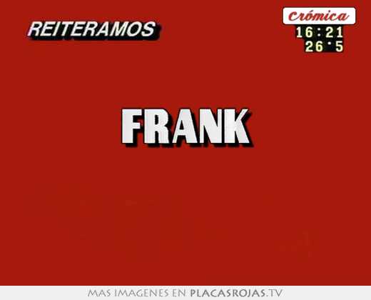 frank