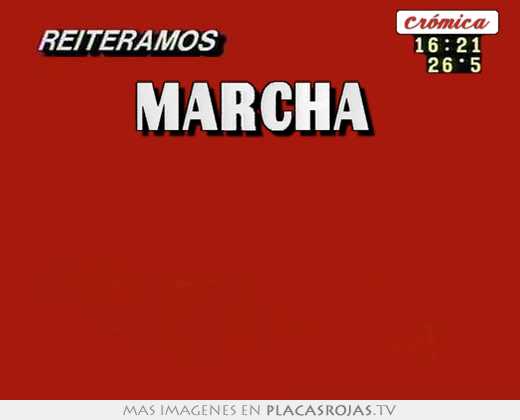 marcha
