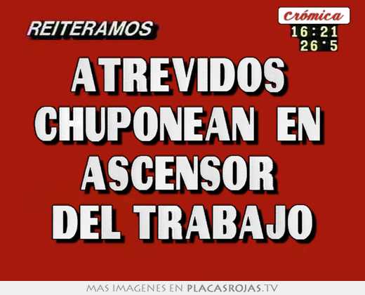 atrevidos chuponean en ascensor del trabajo