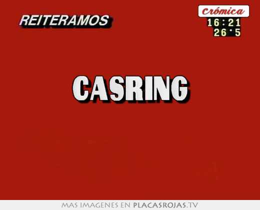 casring