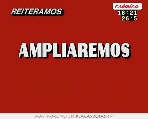 ampliaremos