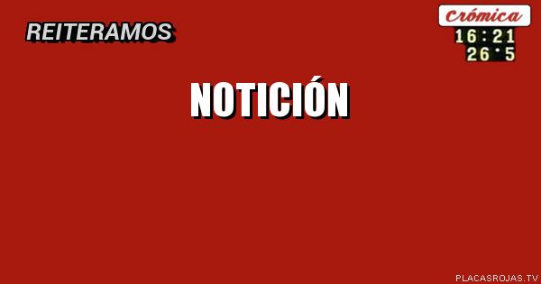 Notición